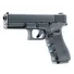 Пістолет страйкбольний Umarex Glock 17 Gen4 Blowback СО2 кал. 6 мм ВВ Фото 4
